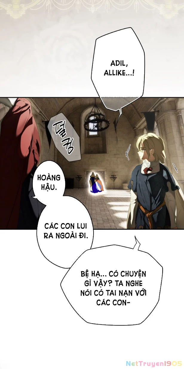Quý Cô Bí Ẩn - Secret Lady Chapter 86.2 - 8