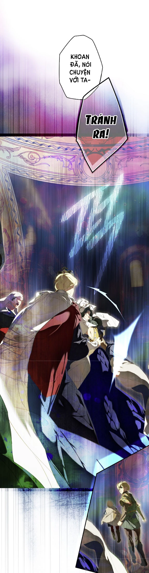 Quý Cô Bí Ẩn - Secret Lady Chapter 86.2 - 11