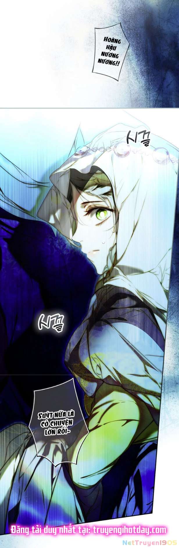 Quý Cô Bí Ẩn - Secret Lady Chapter 86.2 - 13