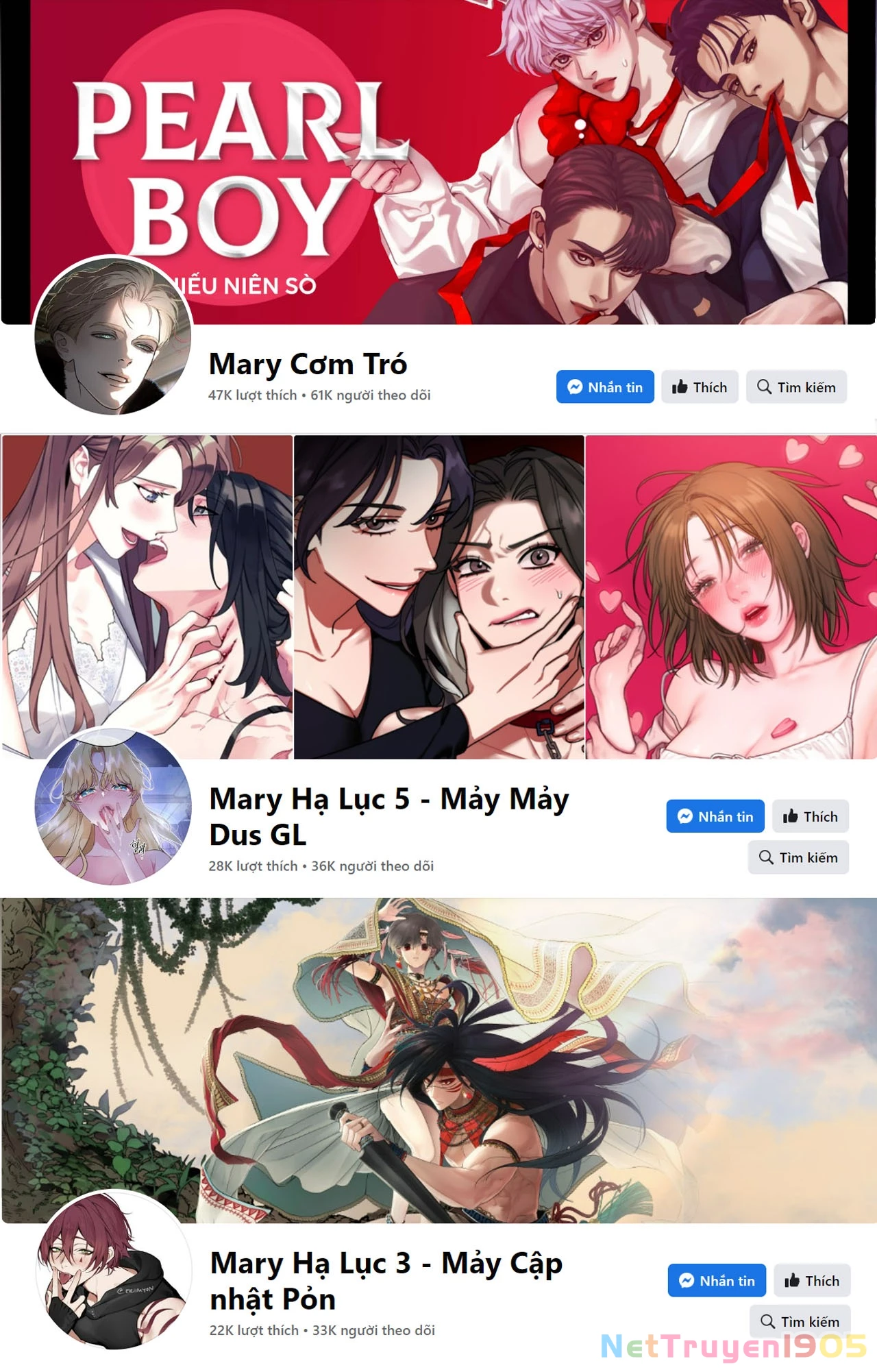 Quý Cô Bí Ẩn - Secret Lady Chapter 87.1 - 2