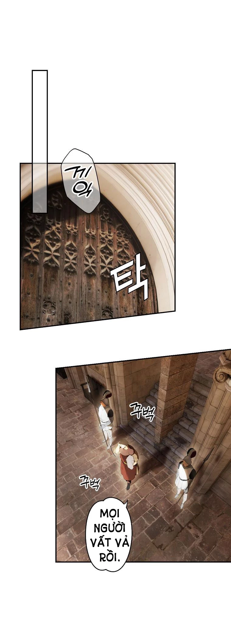 Quý Cô Bí Ẩn - Secret Lady Chapter 87.1 - 13