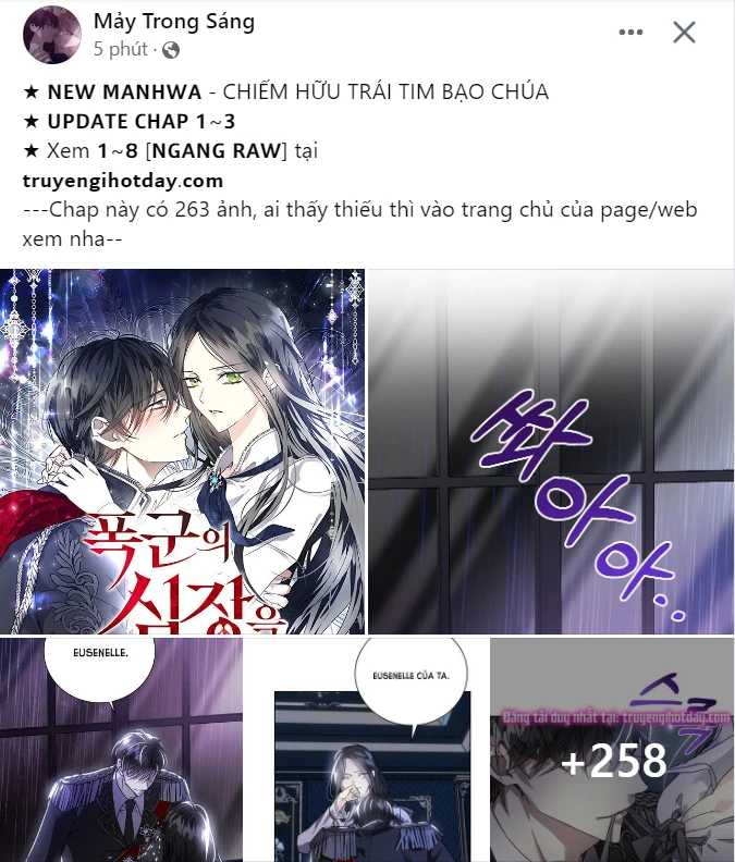Quý Cô Bí Ẩn - Secret Lady Chapter 87.1 - 17