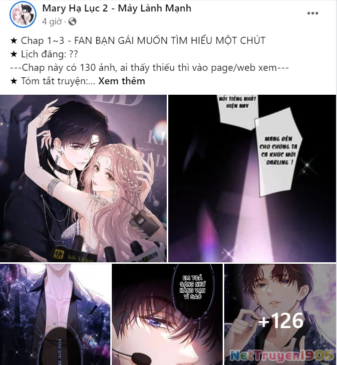 Quý Cô Bí Ẩn - Secret Lady Chapter 87.1 - 18