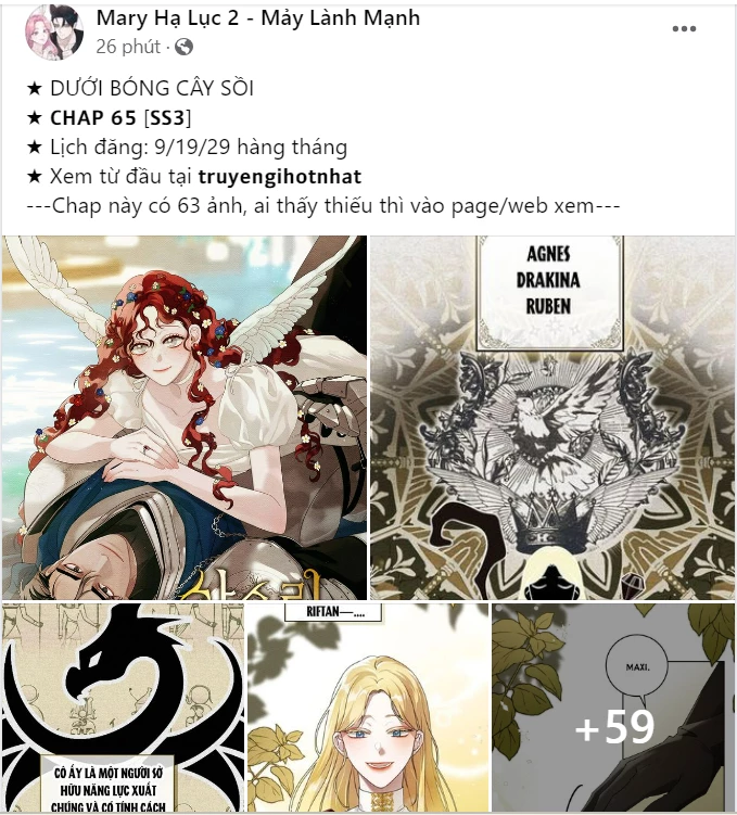 Quý Cô Bí Ẩn - Secret Lady Chapter 87.1 - 20