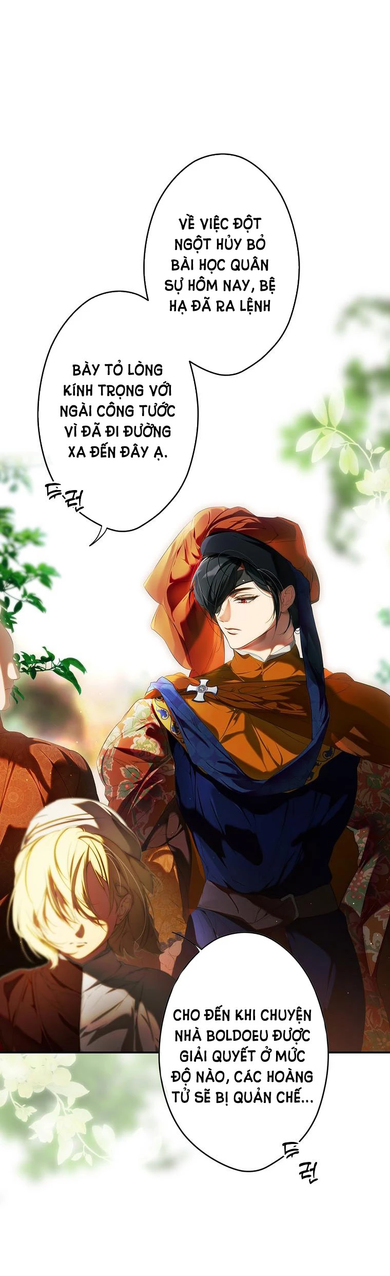 Quý Cô Bí Ẩn - Secret Lady Chapter 87.1 - 24