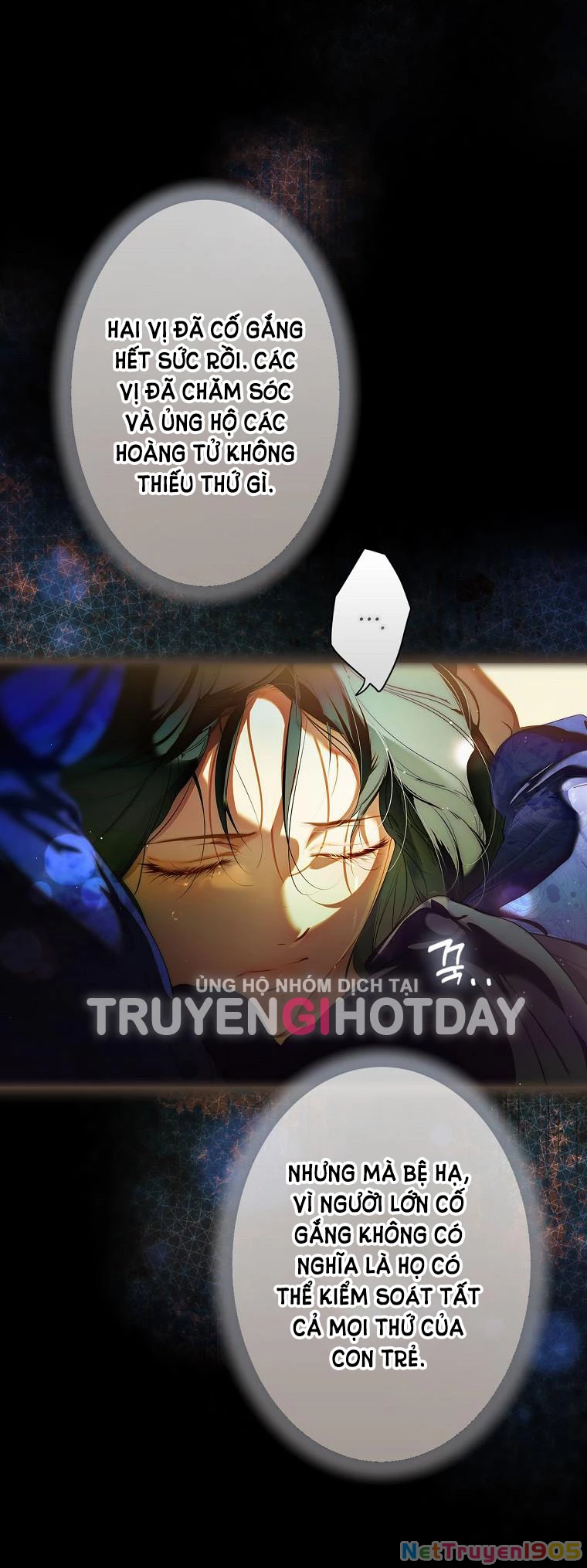 Quý Cô Bí Ẩn - Secret Lady Chapter 87.2 - 2