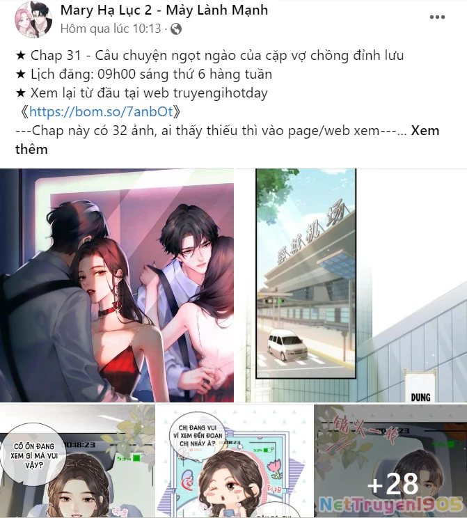 Quý Cô Bí Ẩn - Secret Lady Chapter 87.2 - 21
