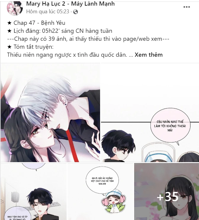 Quý Cô Bí Ẩn - Secret Lady Chapter 87.2 - 22