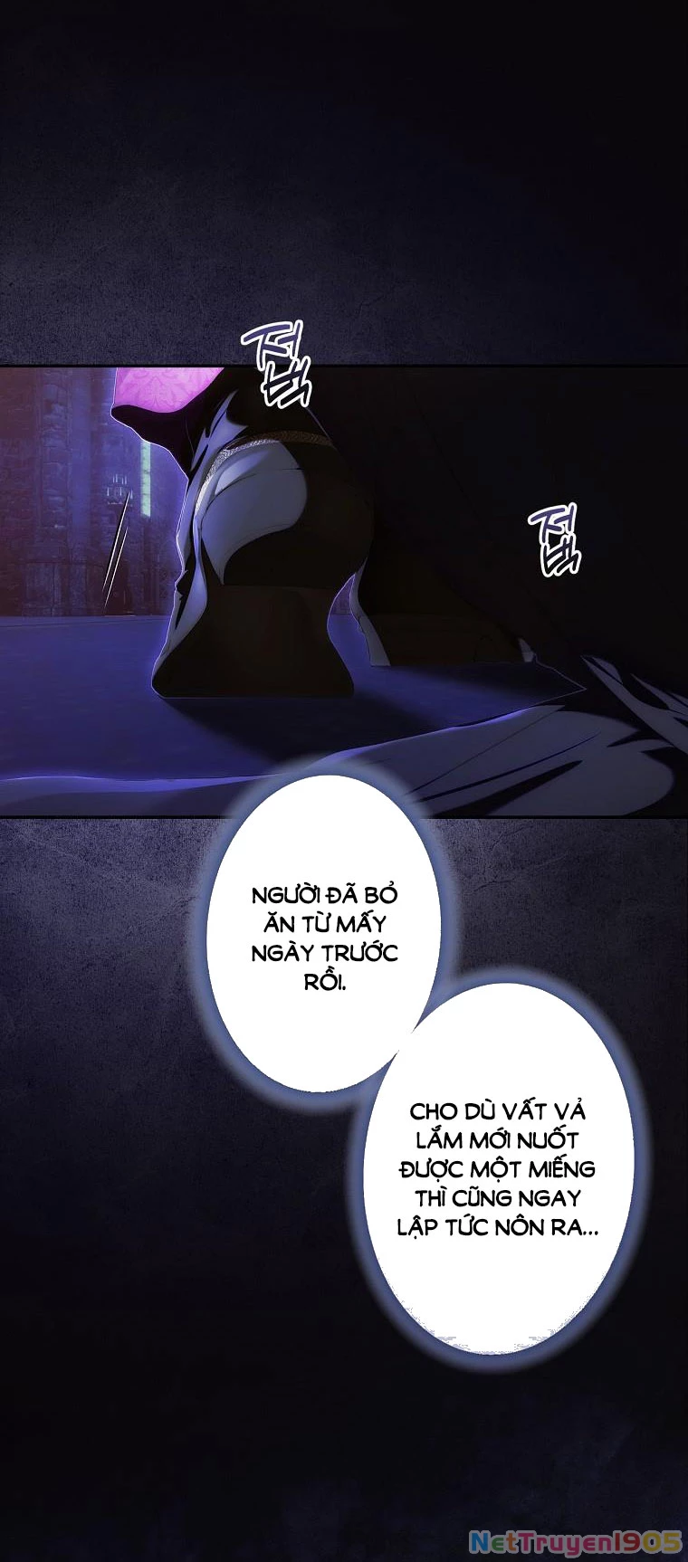 Quý Cô Bí Ẩn - Secret Lady Chapter 90.1 - 3