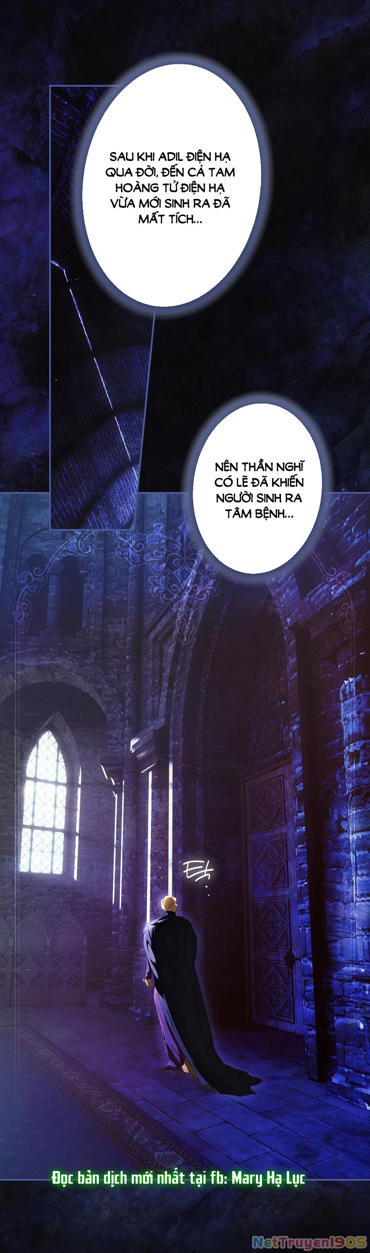 Quý Cô Bí Ẩn - Secret Lady Chapter 90.1 - 4