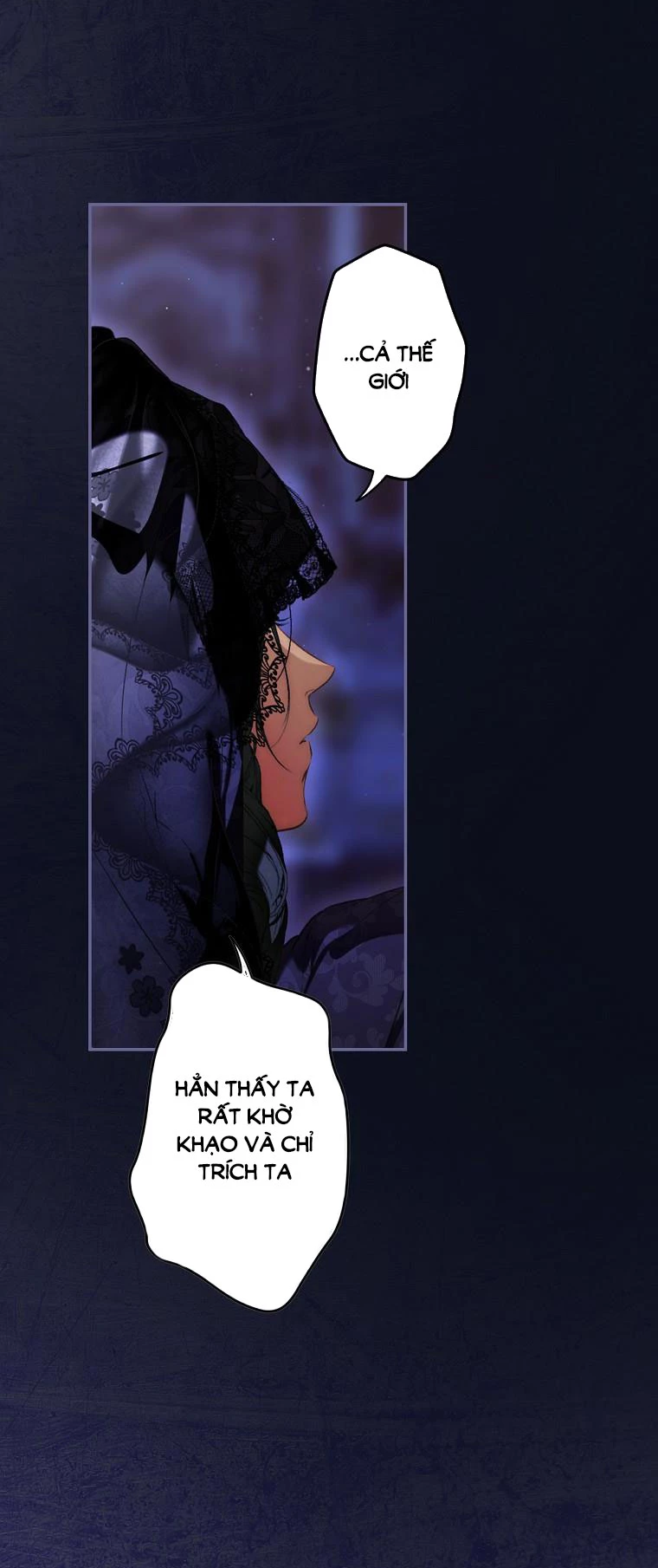 Quý Cô Bí Ẩn - Secret Lady Chapter 90.1 - 14
