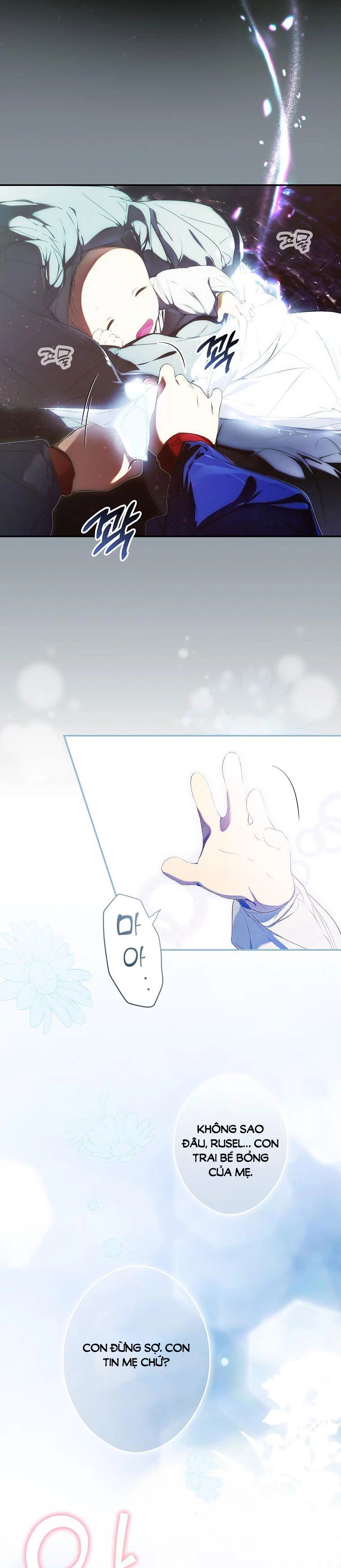 Quý Cô Bí Ẩn - Secret Lady Chapter 90.2 - 11