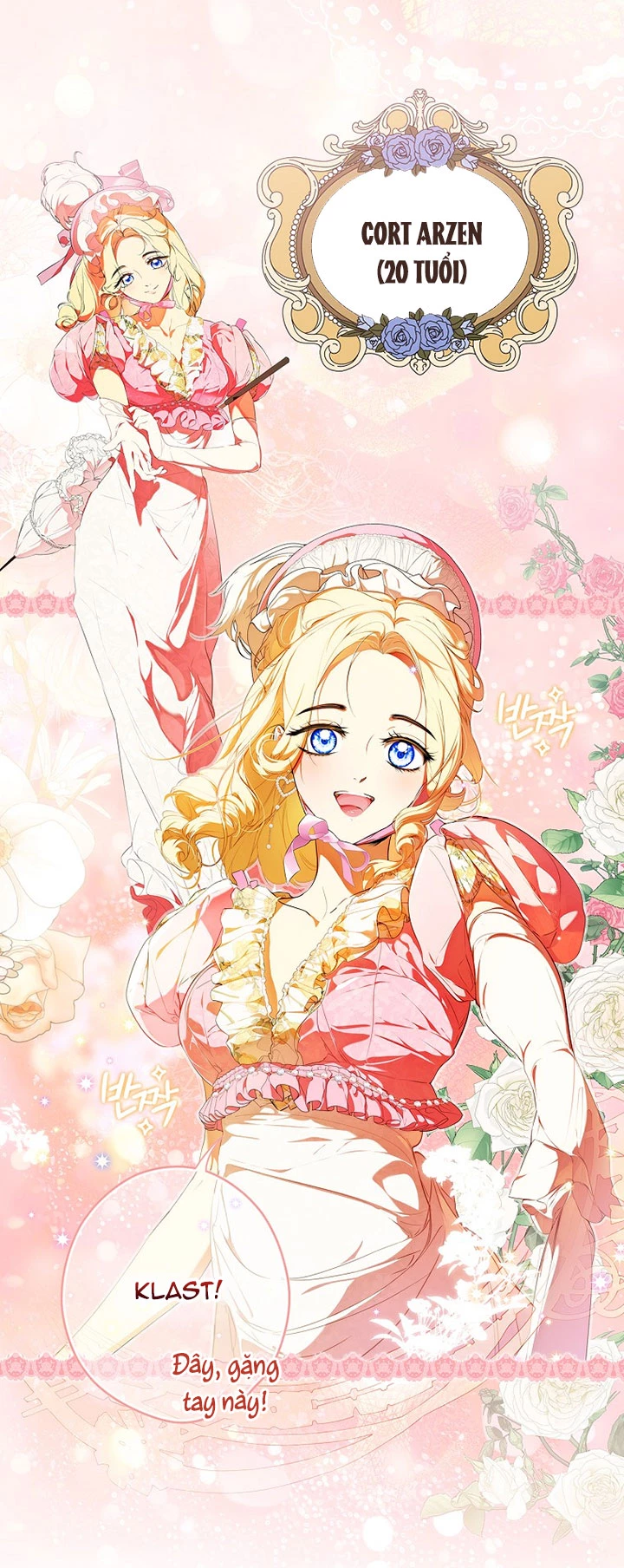 Quý Cô Bí Ẩn - Secret Lady Chapter 93.1 - 4