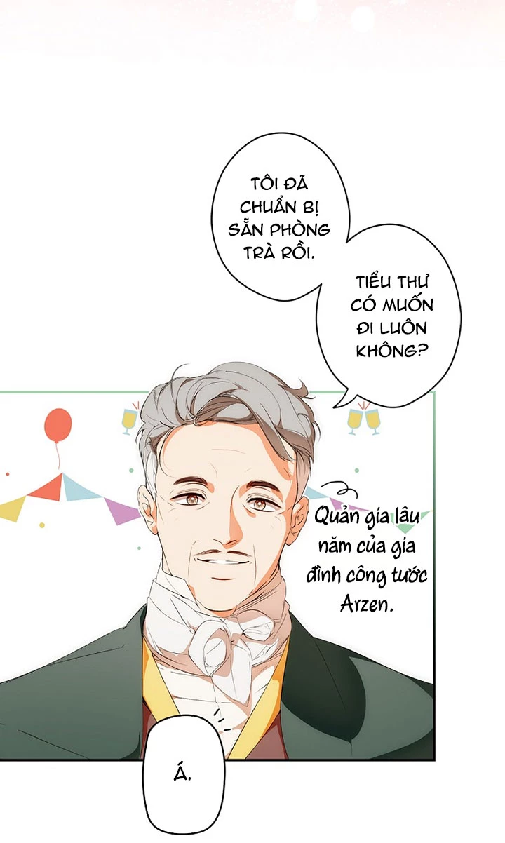 Quý Cô Bí Ẩn - Secret Lady Chapter 93.1 - 5