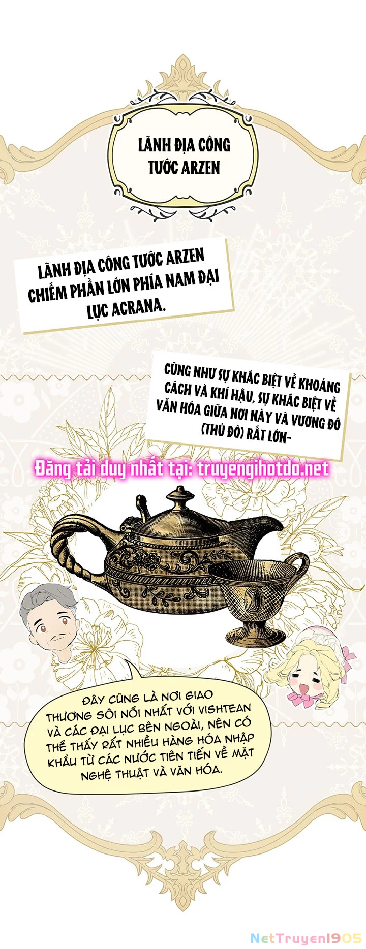 Quý Cô Bí Ẩn - Secret Lady Chapter 93.1 - 7