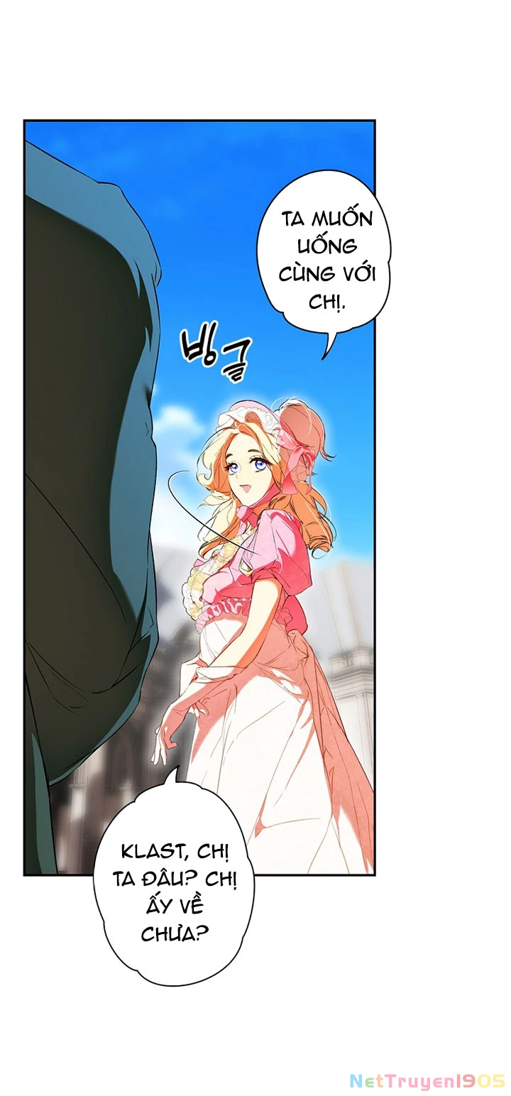 Quý Cô Bí Ẩn - Secret Lady Chapter 93.1 - 8