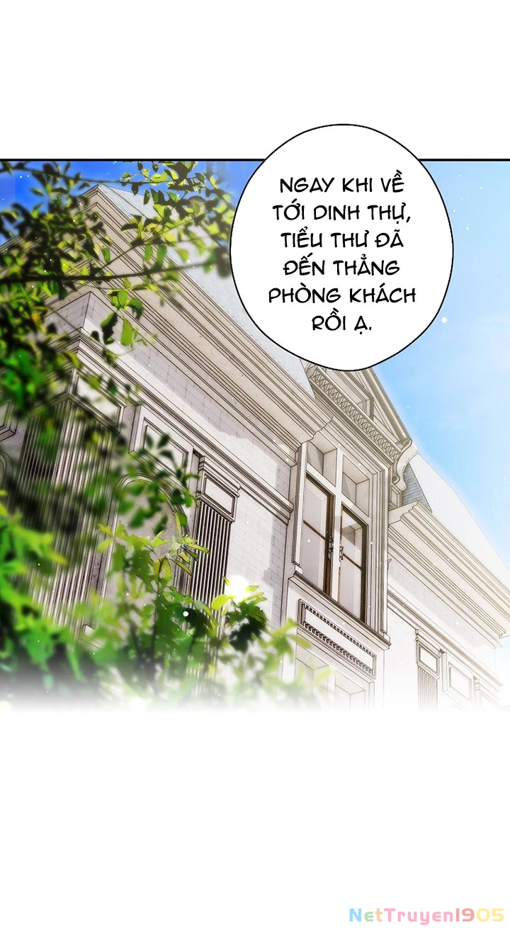 Quý Cô Bí Ẩn - Secret Lady Chapter 93.1 - 9