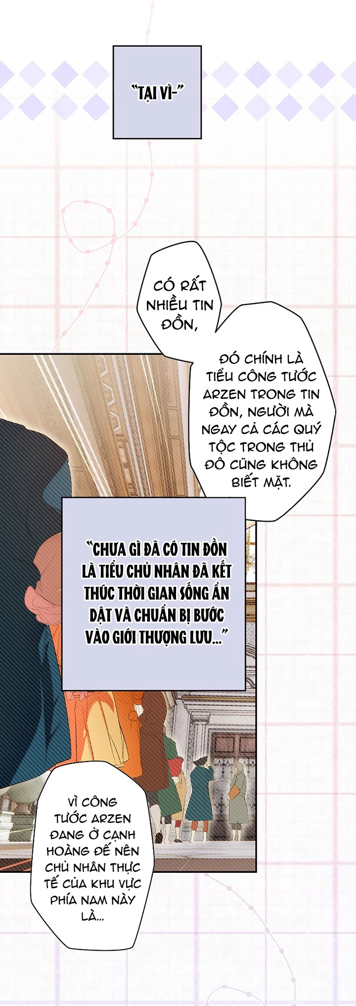 Quý Cô Bí Ẩn - Secret Lady Chapter 93.1 - 17