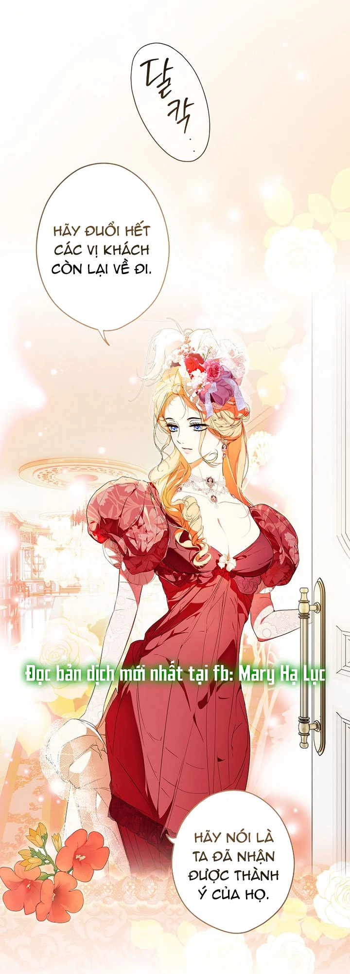 Quý Cô Bí Ẩn - Secret Lady Chapter 93.1 - 21