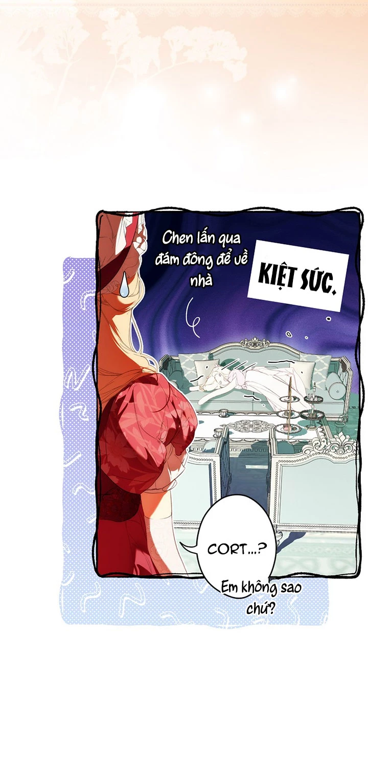 Quý Cô Bí Ẩn - Secret Lady Chapter 93.1 - 23