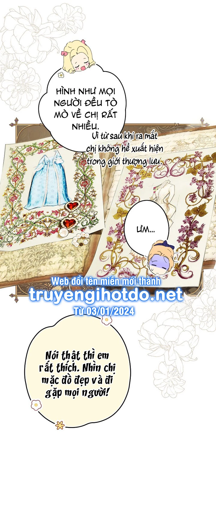 Quý Cô Bí Ẩn - Secret Lady Chapter 93.1 - 29