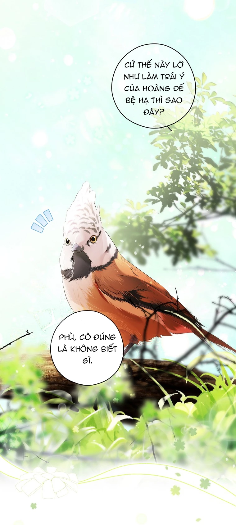 Quý Cô Bí Ẩn - Secret Lady Chapter 94.1 - 3