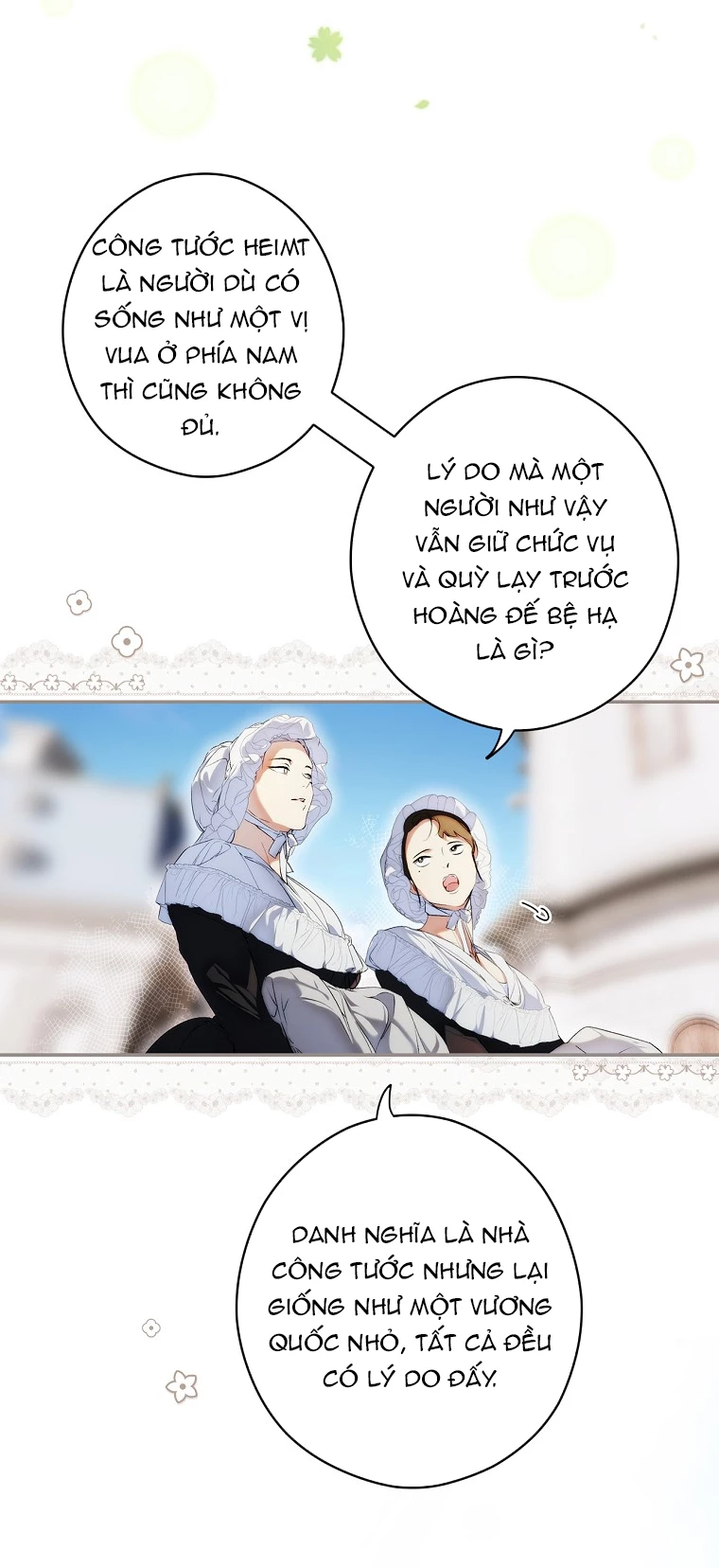 Quý Cô Bí Ẩn - Secret Lady Chapter 94.1 - 4