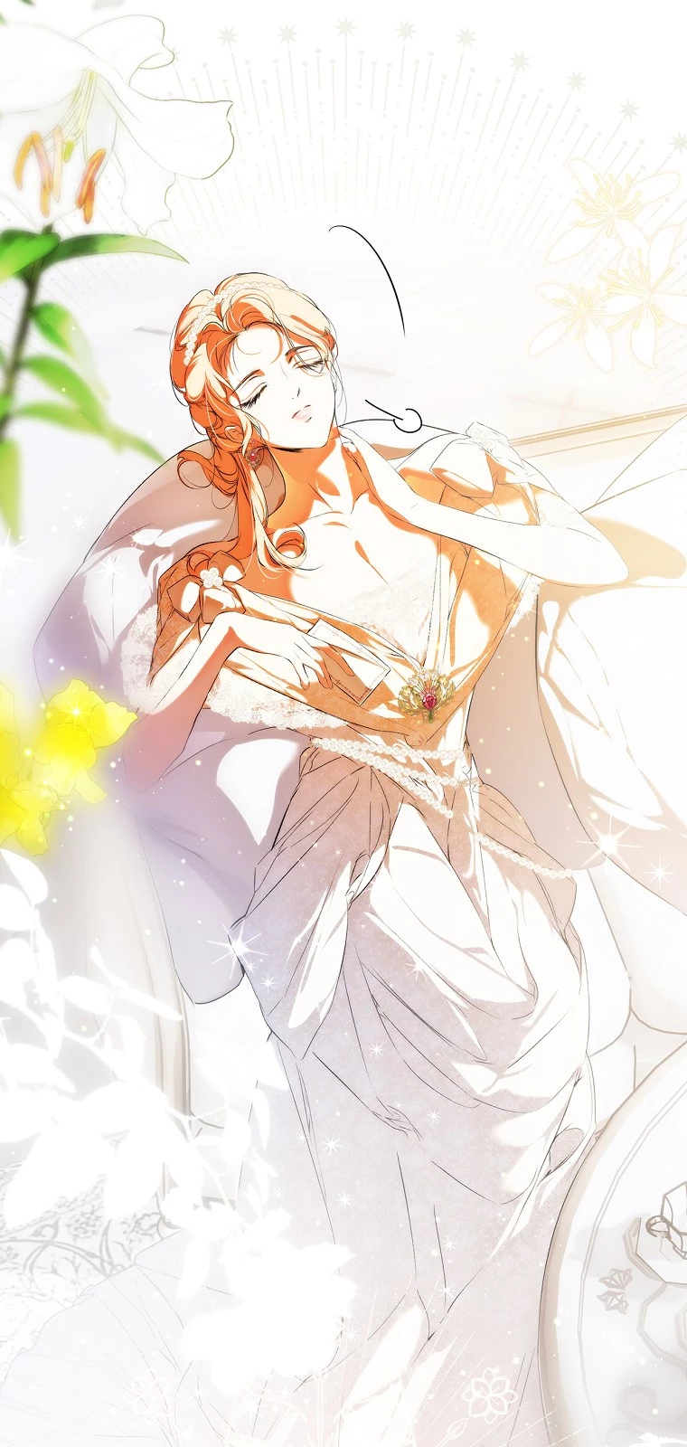 Quý Cô Bí Ẩn - Secret Lady Chapter 94.1 - 22