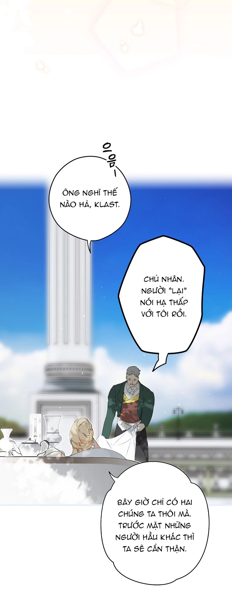 Quý Cô Bí Ẩn - Secret Lady Chapter 94.1 - 24