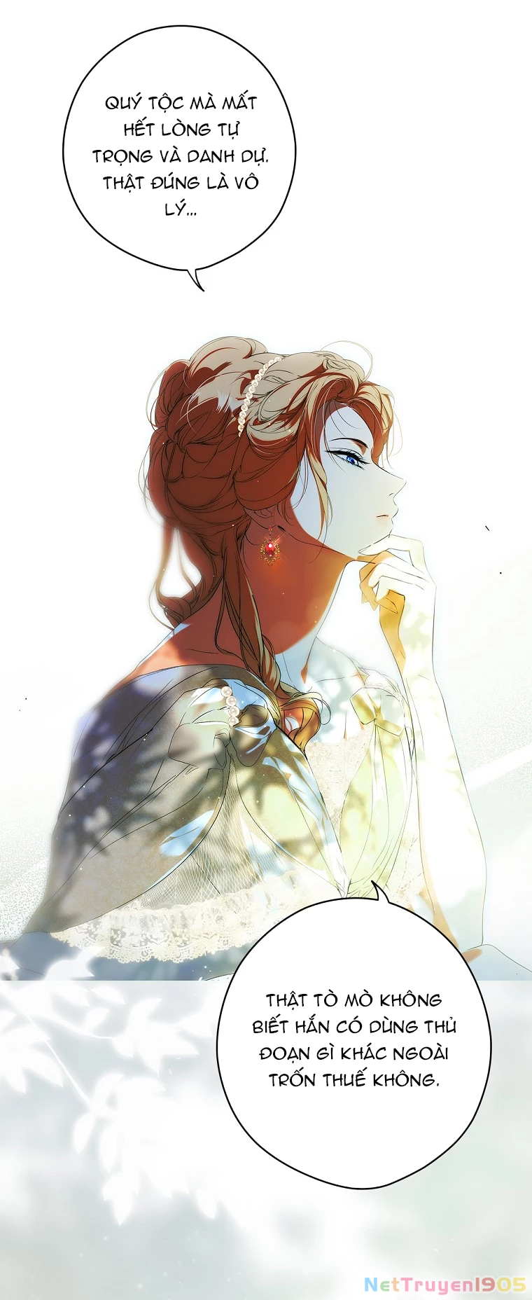 Quý Cô Bí Ẩn - Secret Lady Chapter 94.1 - 30
