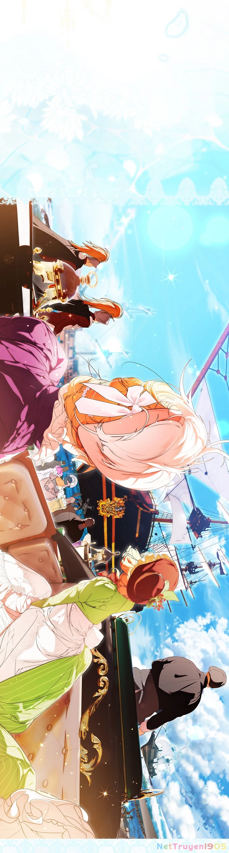 Quý Cô Bí Ẩn - Secret Lady Chapter 94.2 - 4