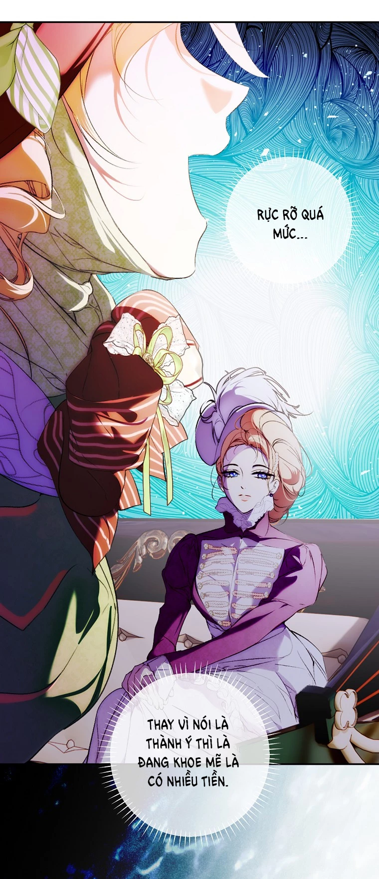 Quý Cô Bí Ẩn - Secret Lady Chapter 94.2 - 7