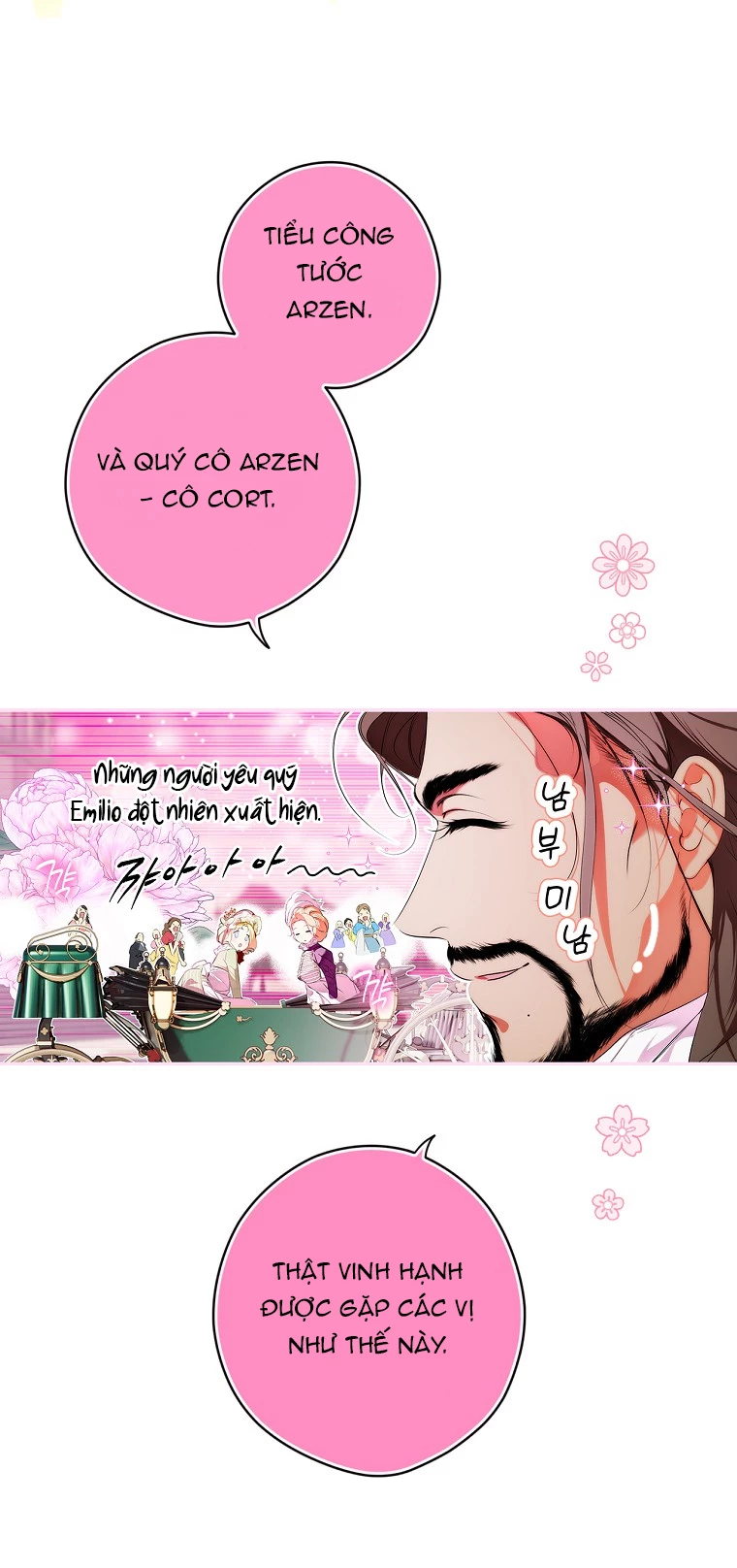 Quý Cô Bí Ẩn - Secret Lady Chapter 94.2 - 12