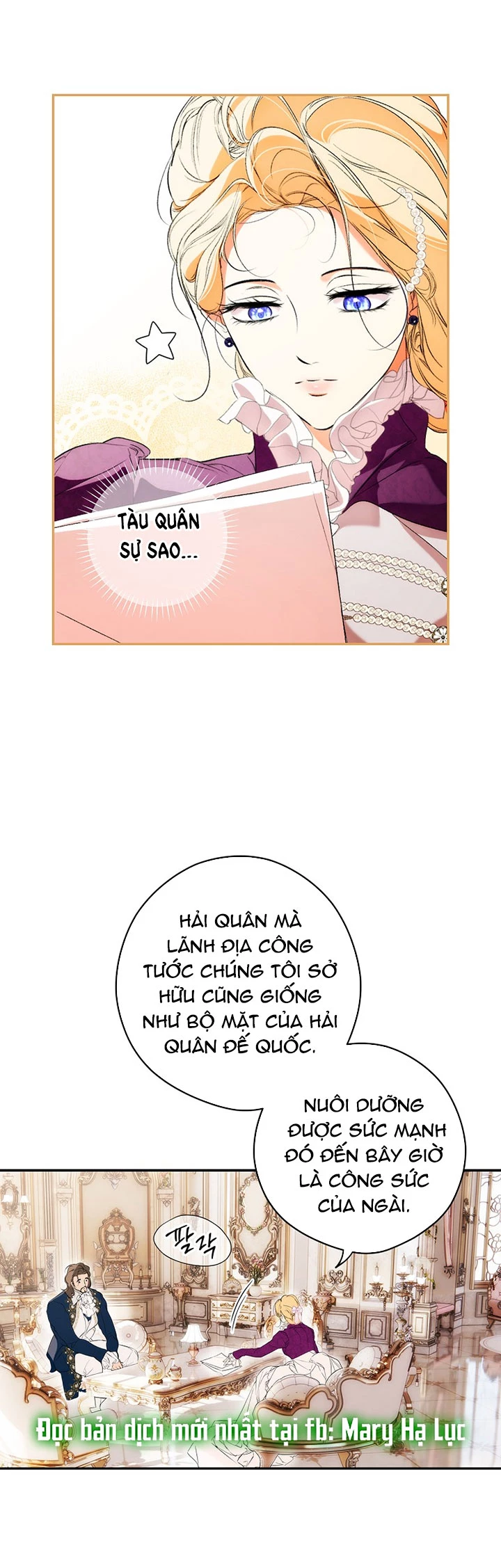 Quý Cô Bí Ẩn - Secret Lady Chapter 95.1 - 2