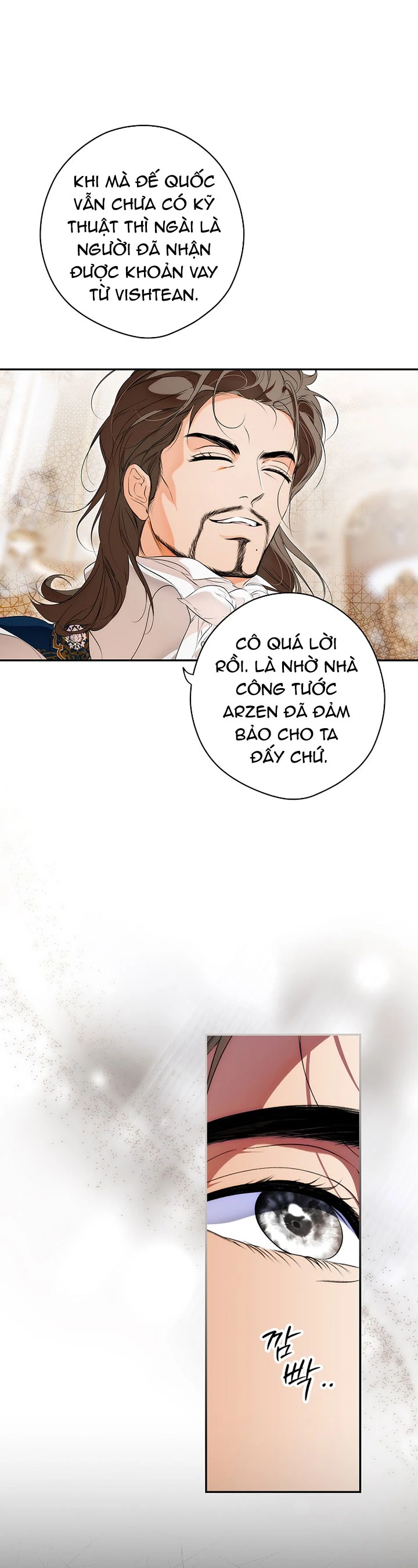 Quý Cô Bí Ẩn - Secret Lady Chapter 95.1 - 3