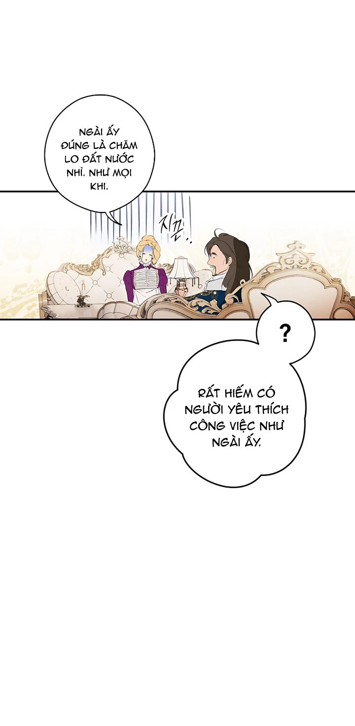 Quý Cô Bí Ẩn - Secret Lady Chapter 95.1 - 6