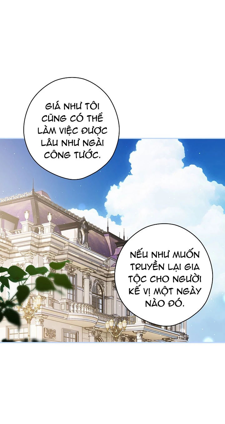 Quý Cô Bí Ẩn - Secret Lady Chapter 95.1 - 8