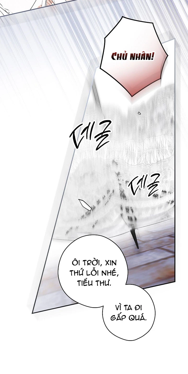 Quý Cô Bí Ẩn - Secret Lady Chapter 95.1 - 24