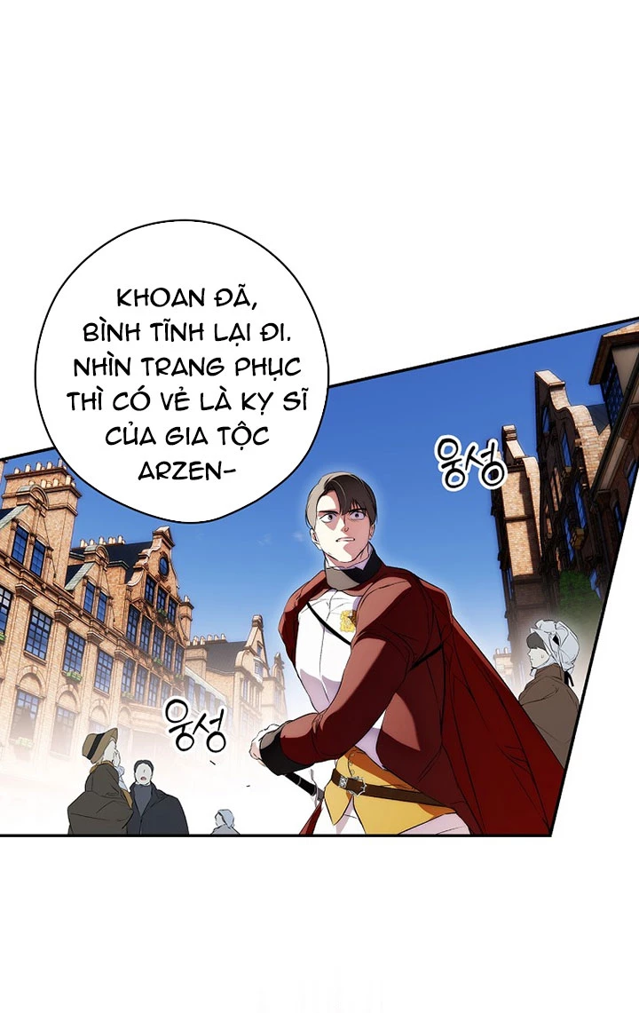 Quý Cô Bí Ẩn - Secret Lady Chapter 95.1 - 25