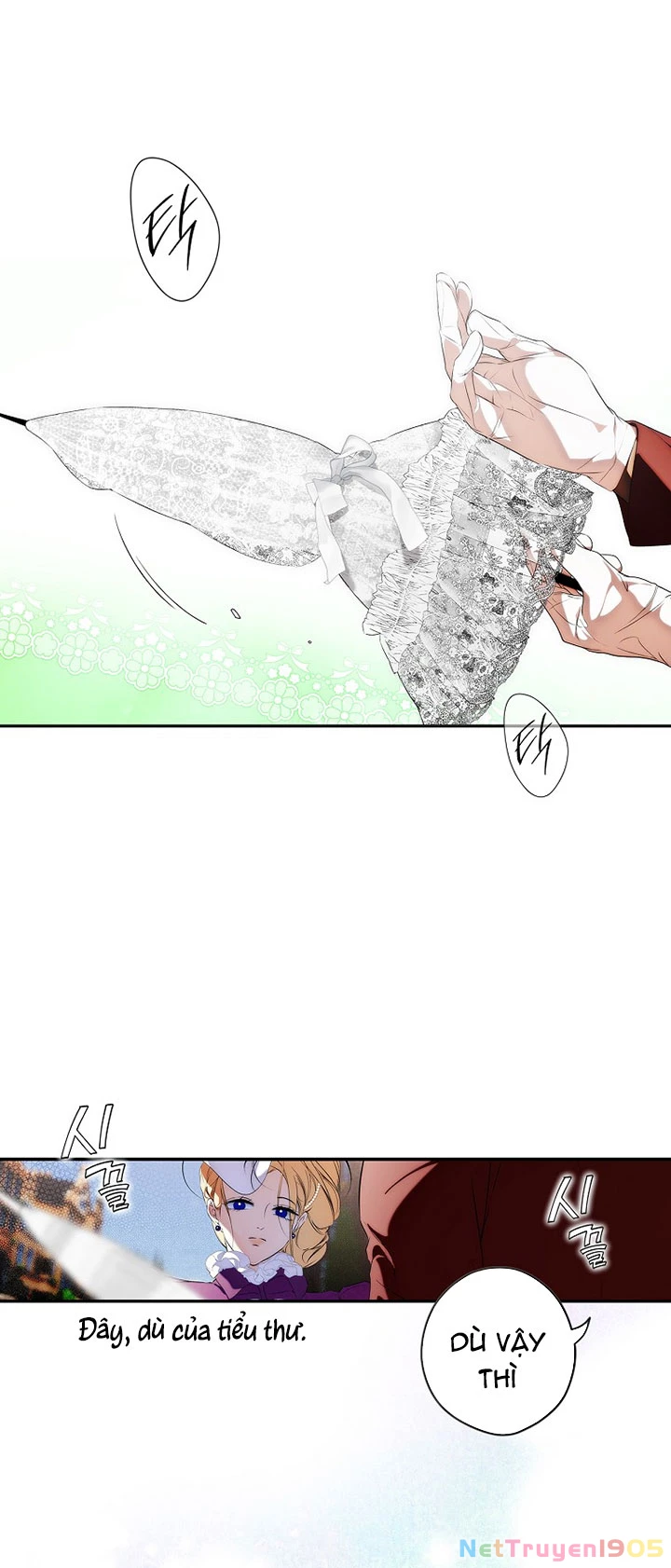 Quý Cô Bí Ẩn - Secret Lady Chapter 95.2 - 6