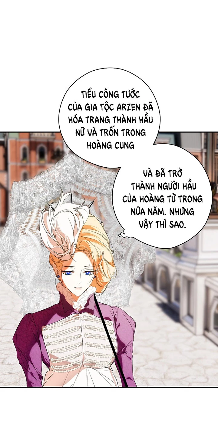 Quý Cô Bí Ẩn - Secret Lady Chapter 95.2 - 13