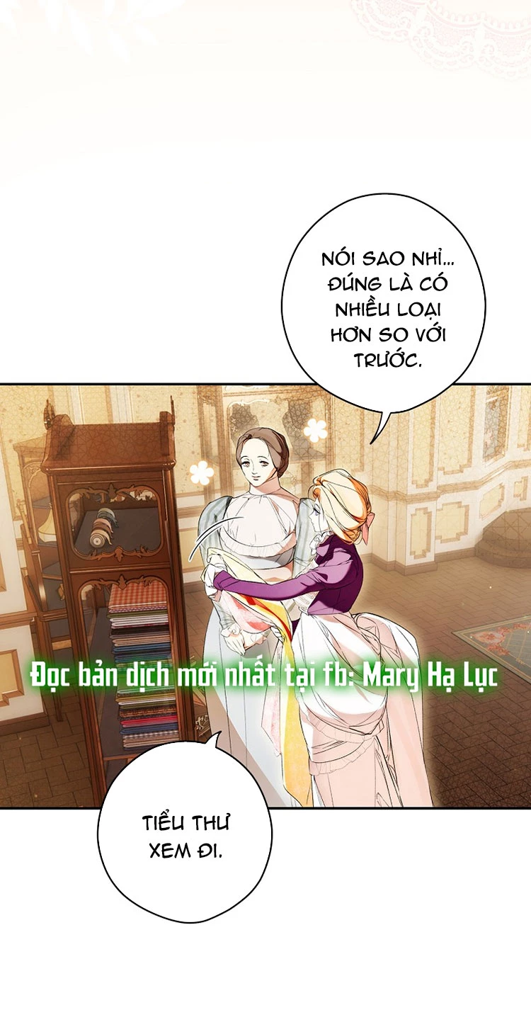 Quý Cô Bí Ẩn - Secret Lady Chapter 96.1 - 3