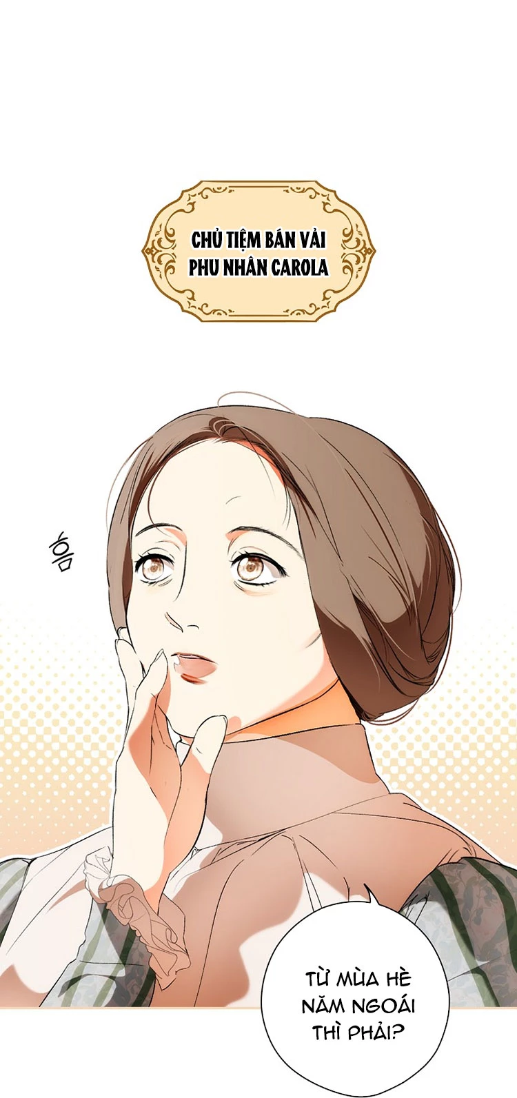 Quý Cô Bí Ẩn - Secret Lady Chapter 96.1 - 4