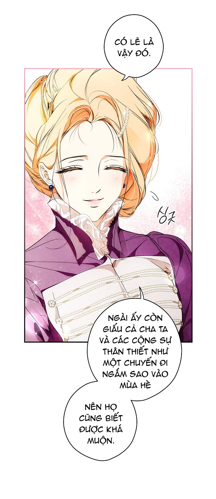 Quý Cô Bí Ẩn - Secret Lady Chapter 96.1 - 13