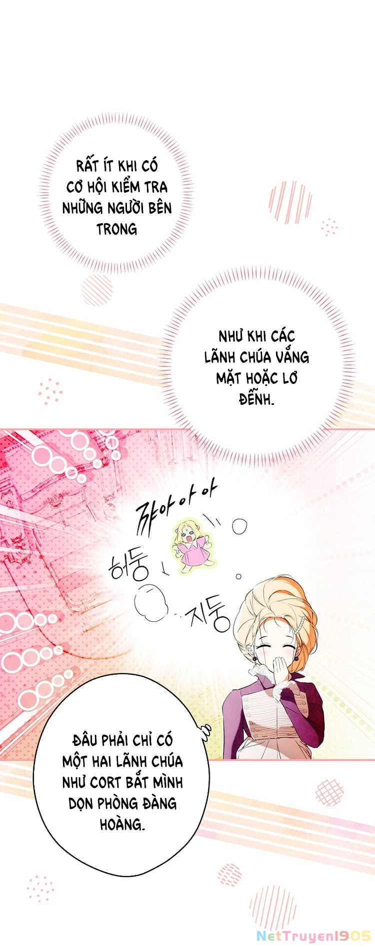 Quý Cô Bí Ẩn - Secret Lady Chapter 96.1 - 15