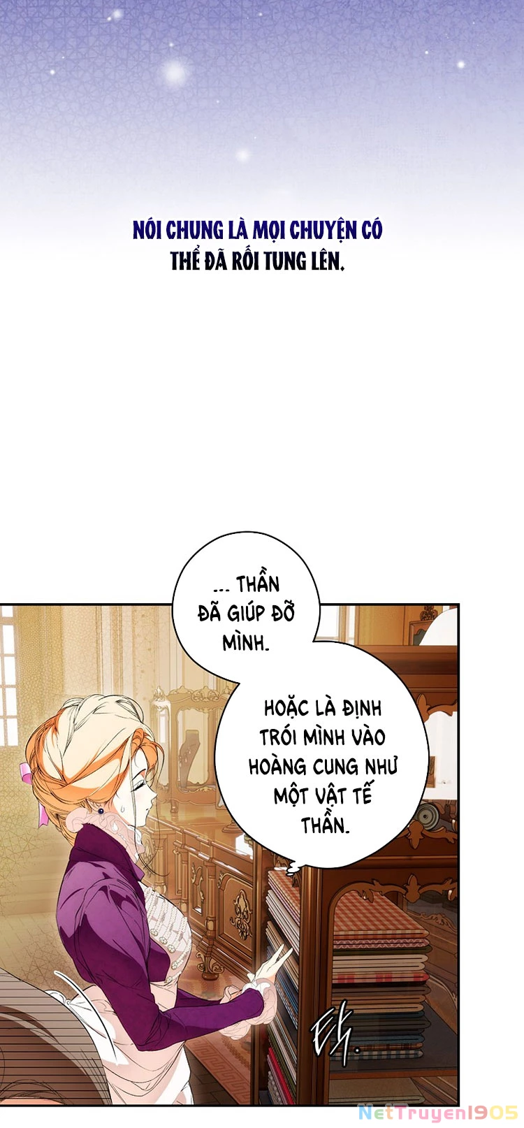Quý Cô Bí Ẩn - Secret Lady Chapter 96.1 - 18