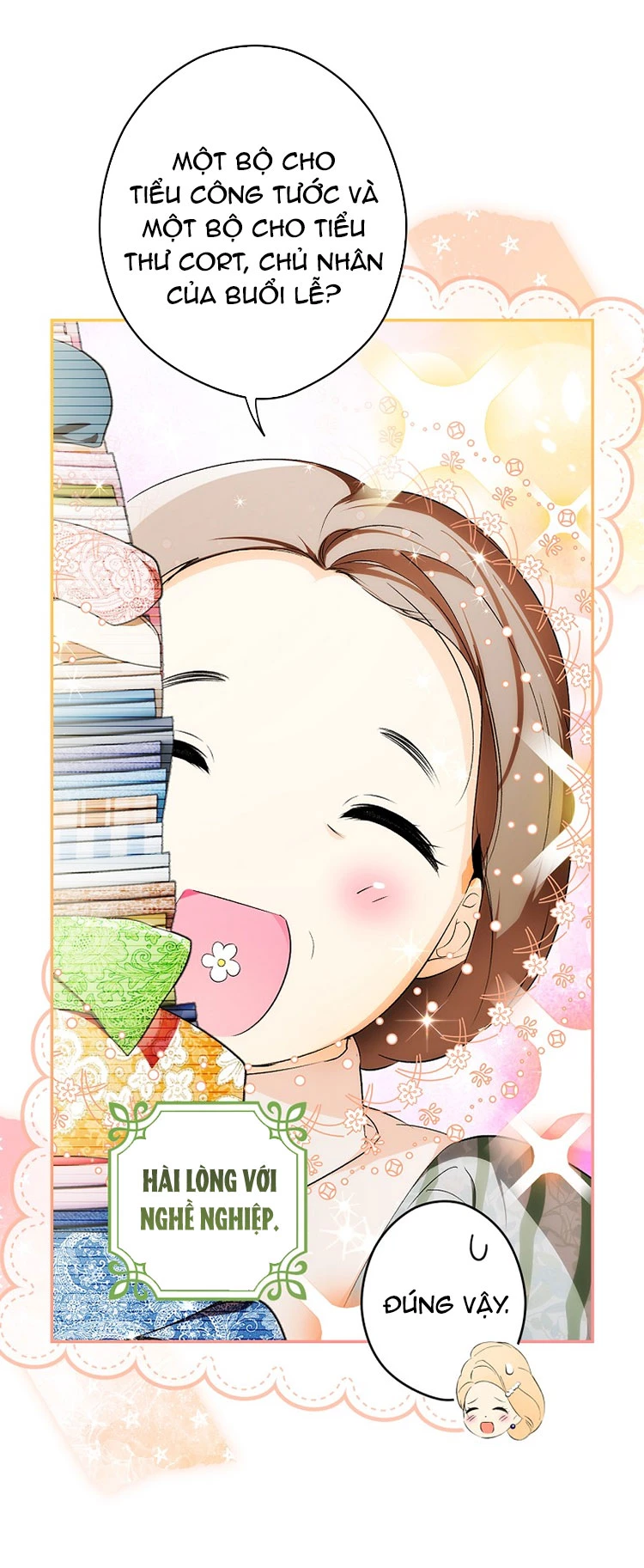 Quý Cô Bí Ẩn - Secret Lady Chapter 96.1 - 26