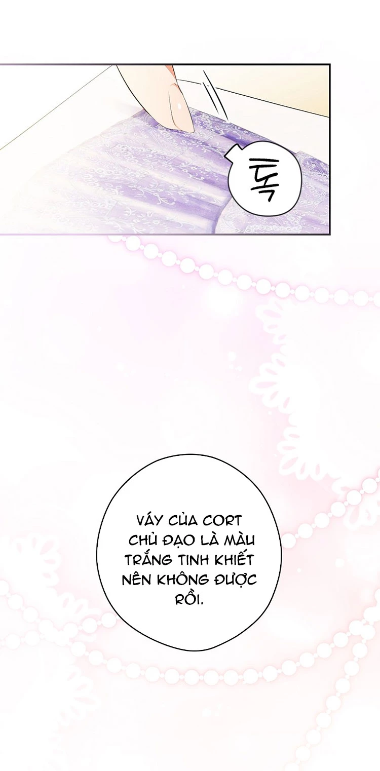 Quý Cô Bí Ẩn - Secret Lady Chapter 96.1 - 35