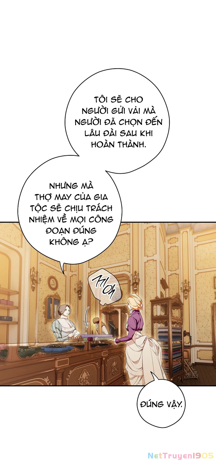 Quý Cô Bí Ẩn - Secret Lady Chapter 96.2 - 7