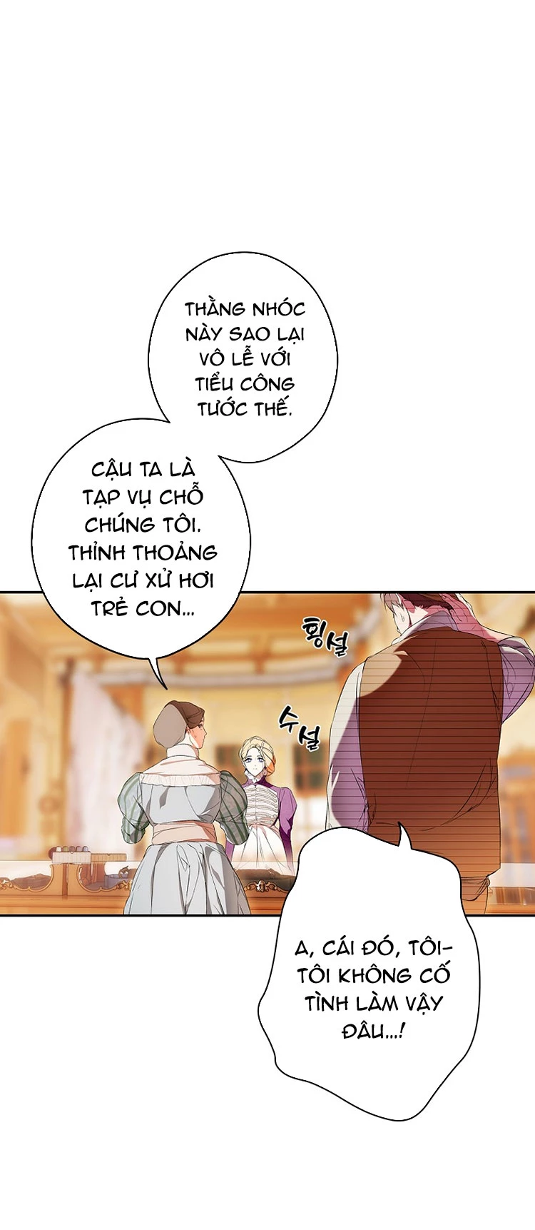 Quý Cô Bí Ẩn - Secret Lady Chapter 96.2 - 11